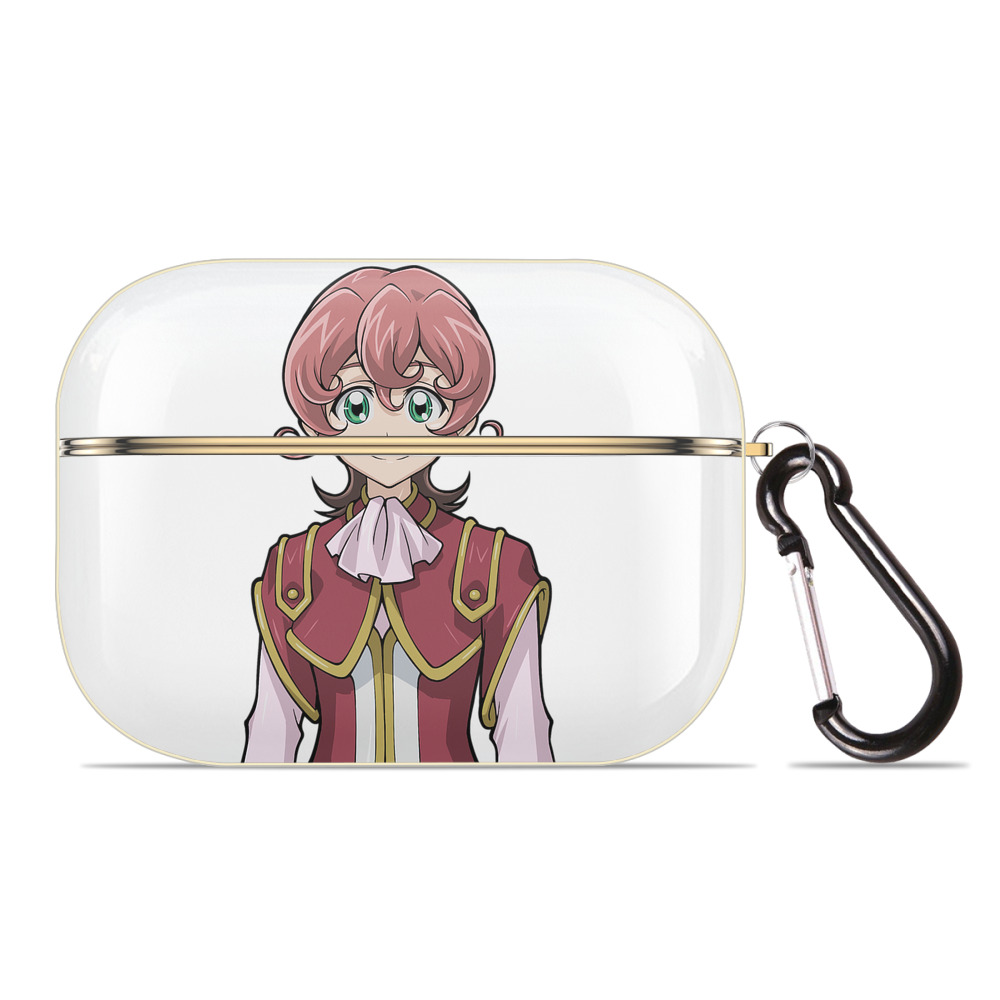 （画像用） 遊☆戯☆王 Yu-Gi-Oh! 【AirPods Pro用】ハードシェル保護ケース｜耐衝撃・防指紋・カラビナ付き商品仕様