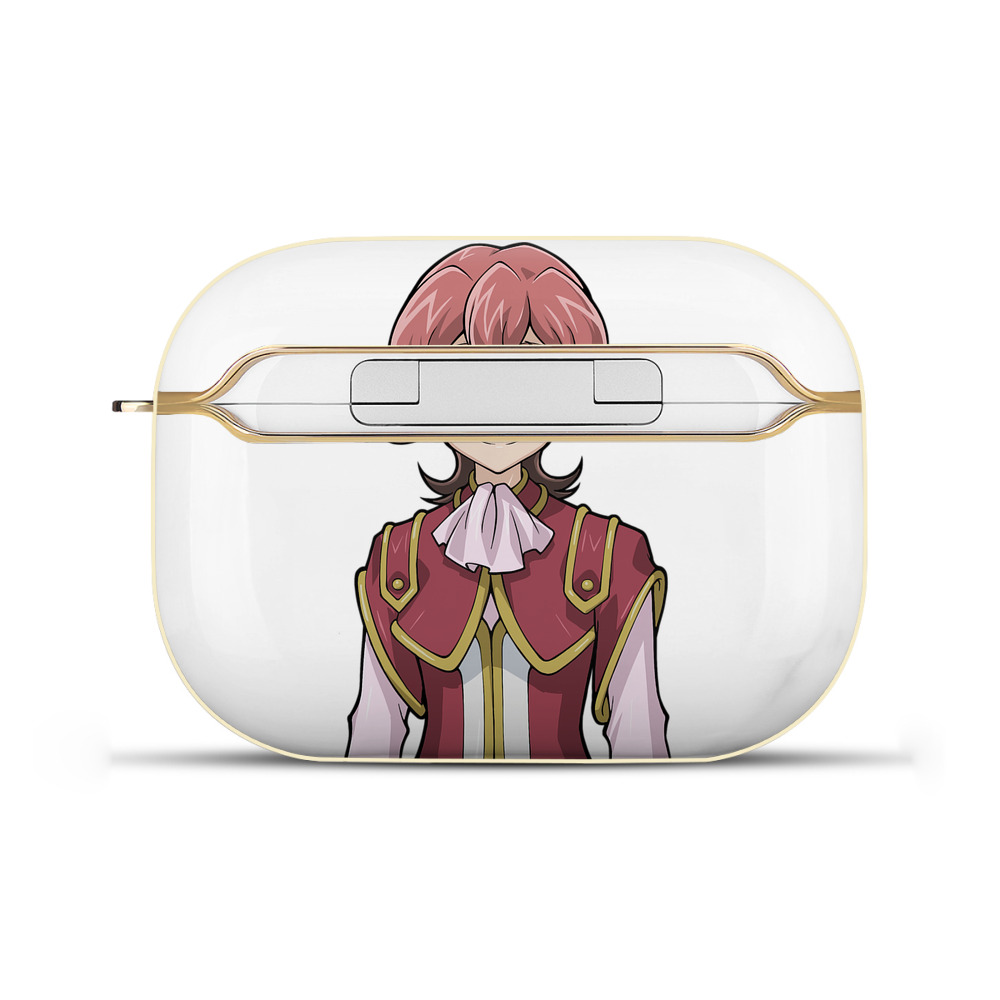 （画像用） 遊☆戯☆王 Yu-Gi-Oh! 【AirPods Pro用】ハードシェル保護ケース｜耐衝撃・防指紋・カラビナ付き商品仕様