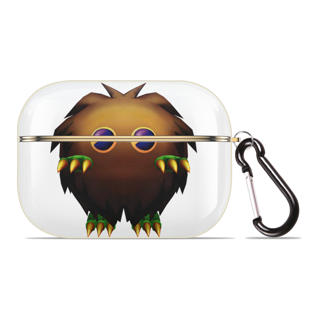 （画像用） 遊☆戯☆王 Yu-Gi-Oh! 【AirPods Pro用】ハードシェル保護ケース｜耐衝撃・防指紋・カラビナ付き商品仕様