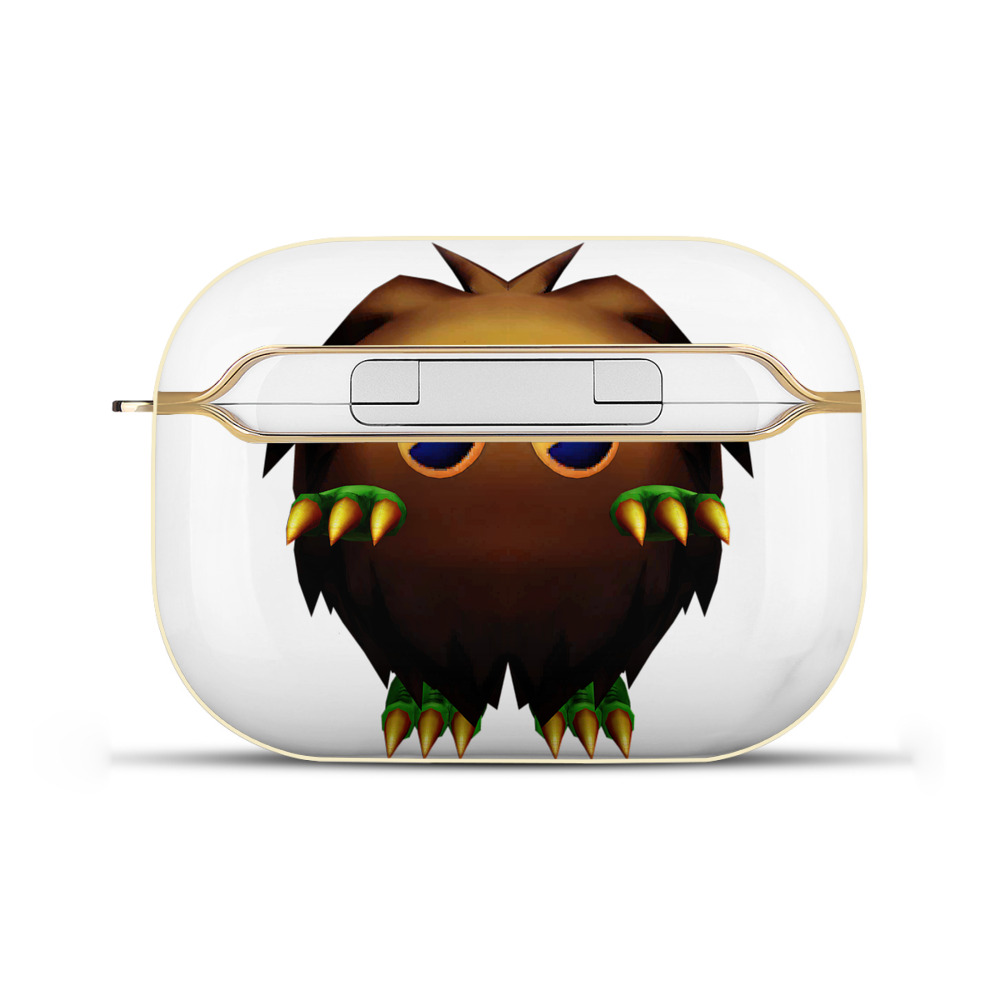（画像用） 遊☆戯☆王 Yu-Gi-Oh! 【AirPods Pro用】ハードシェル保護ケース｜耐衝撃・防指紋・カラビナ付き商品仕様