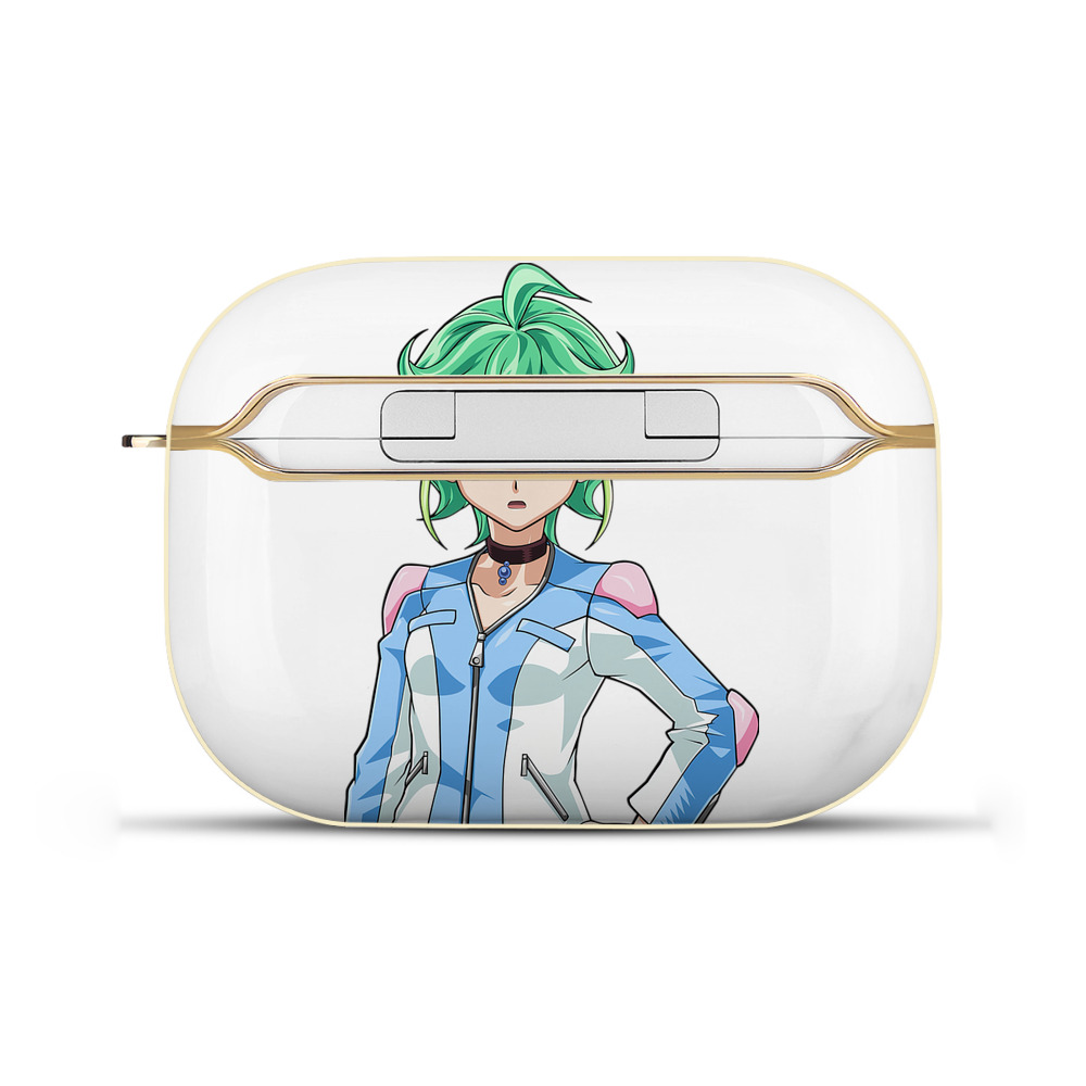 （画像用） 遊☆戯☆王 Yu-Gi-Oh! 【AirPods Pro用】ハードシェル保護ケース｜耐衝撃・防指紋・カラビナ付き商品仕様