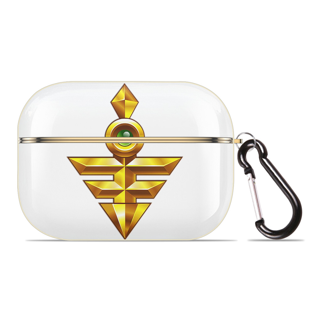 （画像用） 遊☆戯☆王 Yu-Gi-Oh! 【AirPods Pro用】ハードシェル保護ケース｜耐衝撃・防指紋・カラビナ付き商品仕様