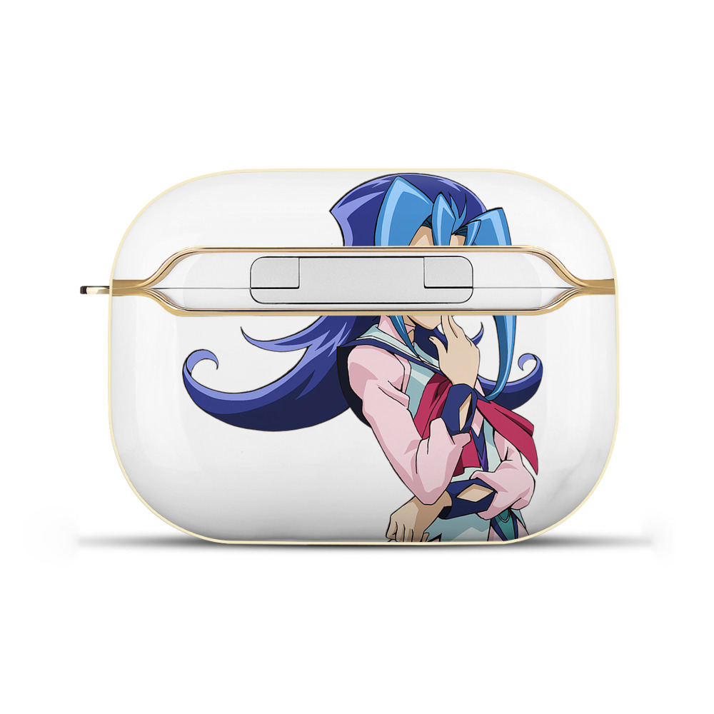 遊☆戯☆王 Yu-Gi-Oh! 【AirPods Pro用】ハードシェル保護ケース｜耐衝撃・防指紋・カラビナ付き商品仕様