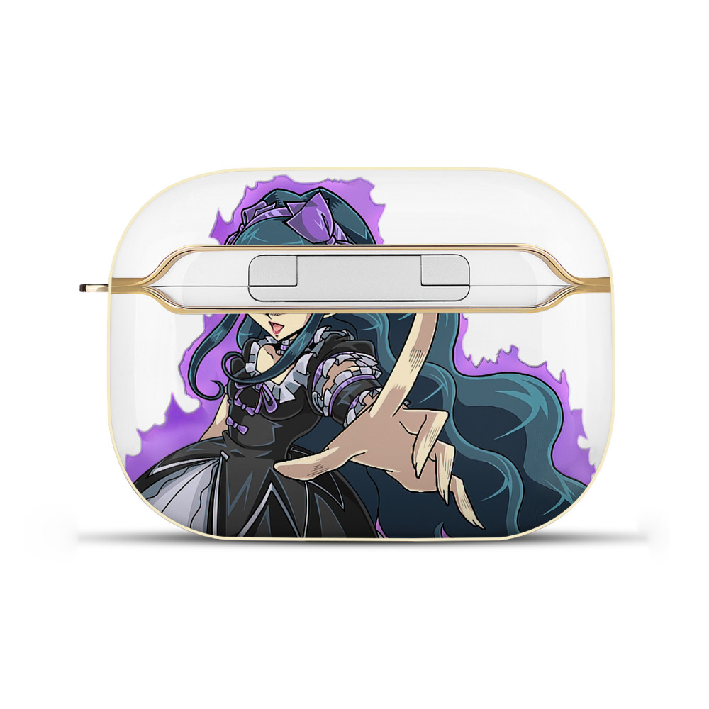 （画像用） 遊☆戯☆王 Yu-Gi-Oh! 【AirPods Pro用】ハードシェル保護ケース｜耐衝撃・防指紋・カラビナ付き商品仕様