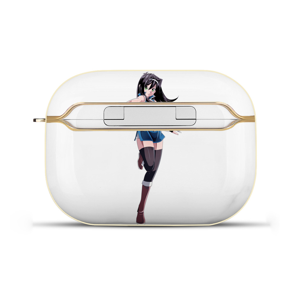（画像用） 遊☆戯☆王 Yu-Gi-Oh! 【AirPods Pro用】ハードシェル保護ケース｜耐衝撃・防指紋・カラビナ付き商品仕様