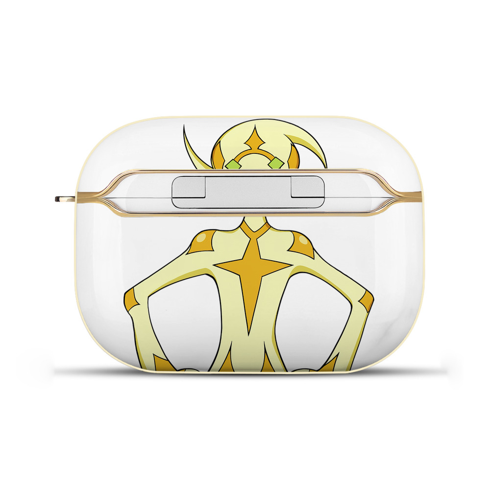 （画像用） 遊☆戯☆王 Yu-Gi-Oh! 【AirPods Pro用】ハードシェル保護ケース｜耐衝撃・防指紋・カラビナ付き商品仕様