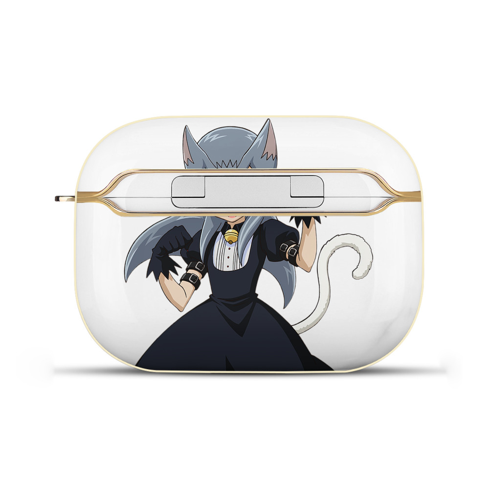（画像用） 遊☆戯☆王 Yu-Gi-Oh! 【AirPods Pro用】ハードシェル保護ケース｜耐衝撃・防指紋・カラビナ付き商品仕様