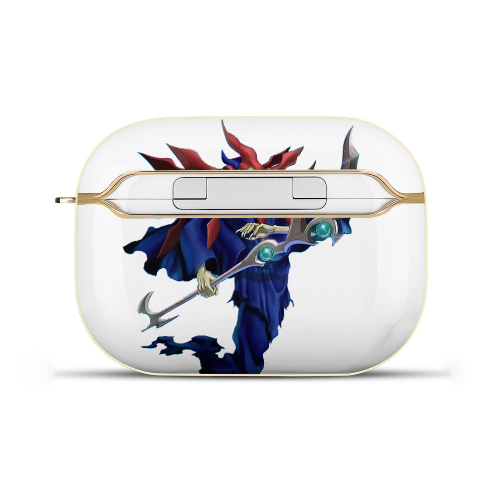 （画像用） 遊☆戯☆王 Yu-Gi-Oh! 【AirPods Pro用】ハードシェル保護ケース｜耐衝撃・防指紋・カラビナ付き商品仕様