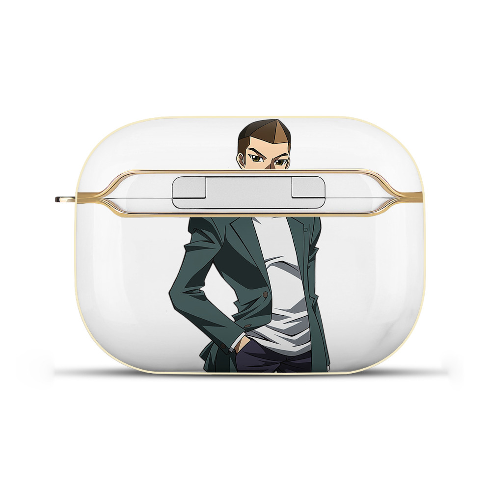 遊☆戯☆王 Yu-Gi-Oh! 【AirPods Pro用】ハードシェル保護ケース｜耐衝撃・防指紋・カラビナ付き商品仕様