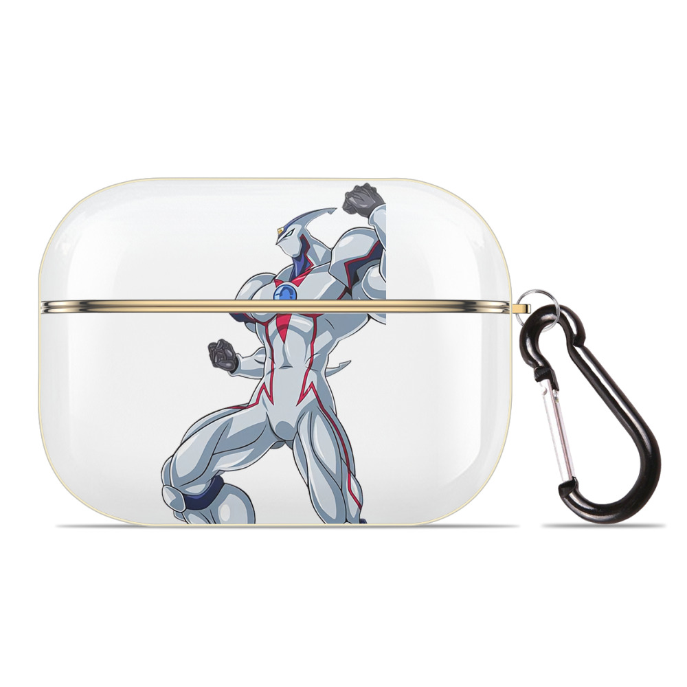 （画像用） 遊☆戯☆王 Yu-Gi-Oh! 【AirPods Pro用】ハードシェル保護ケース｜耐衝撃・防指紋・カラビナ付き商品仕様
