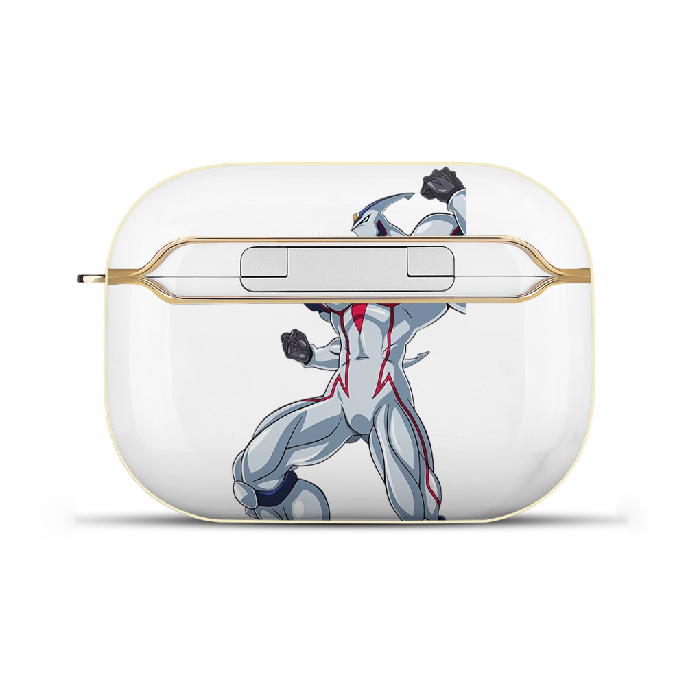 （画像用） 遊☆戯☆王 Yu-Gi-Oh! 【AirPods Pro用】ハードシェル保護ケース｜耐衝撃・防指紋・カラビナ付き商品仕様