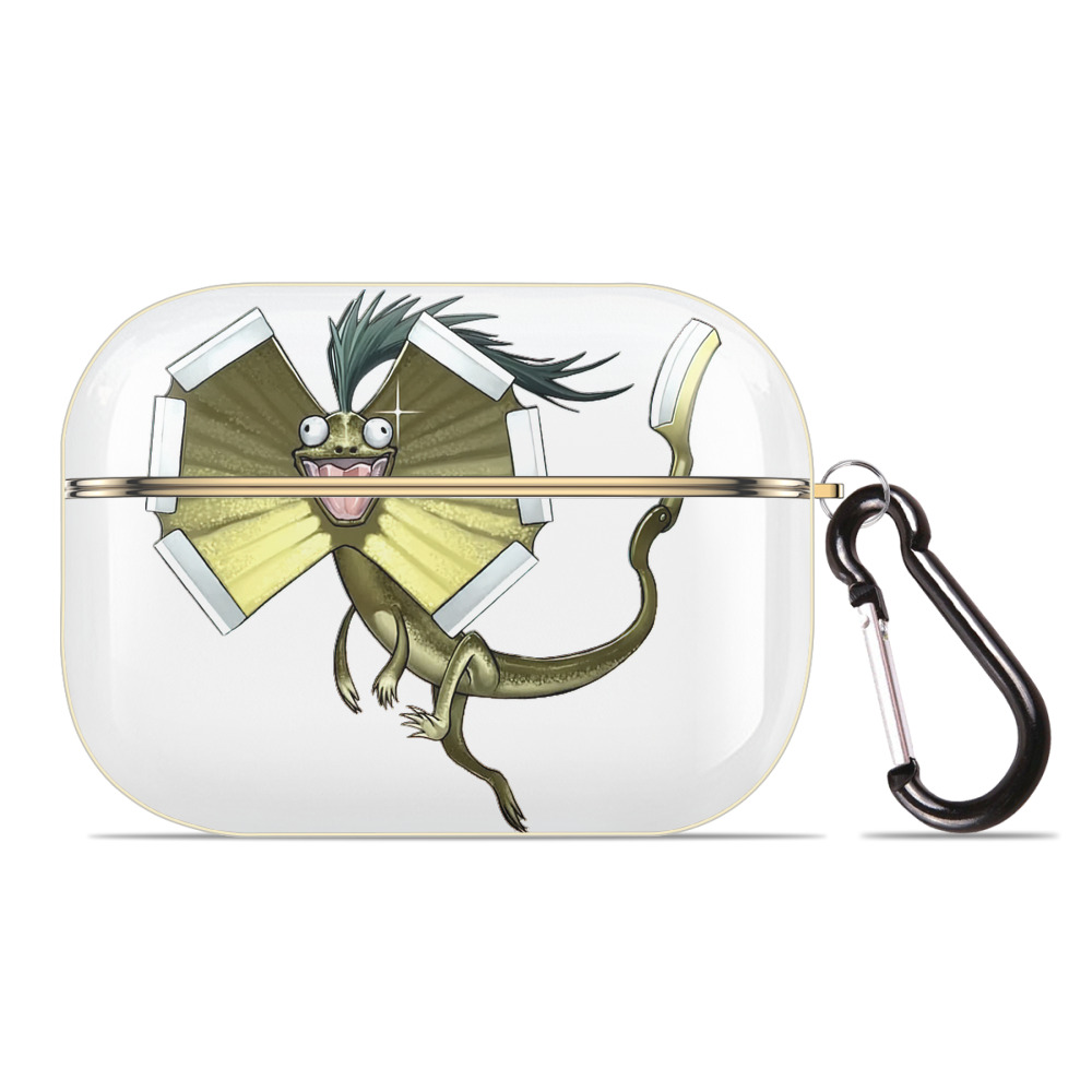 （画像用） 遊☆戯☆王 Yu-Gi-Oh! 【AirPods Pro用】ハードシェル保護ケース｜耐衝撃・防指紋・カラビナ付き商品仕様