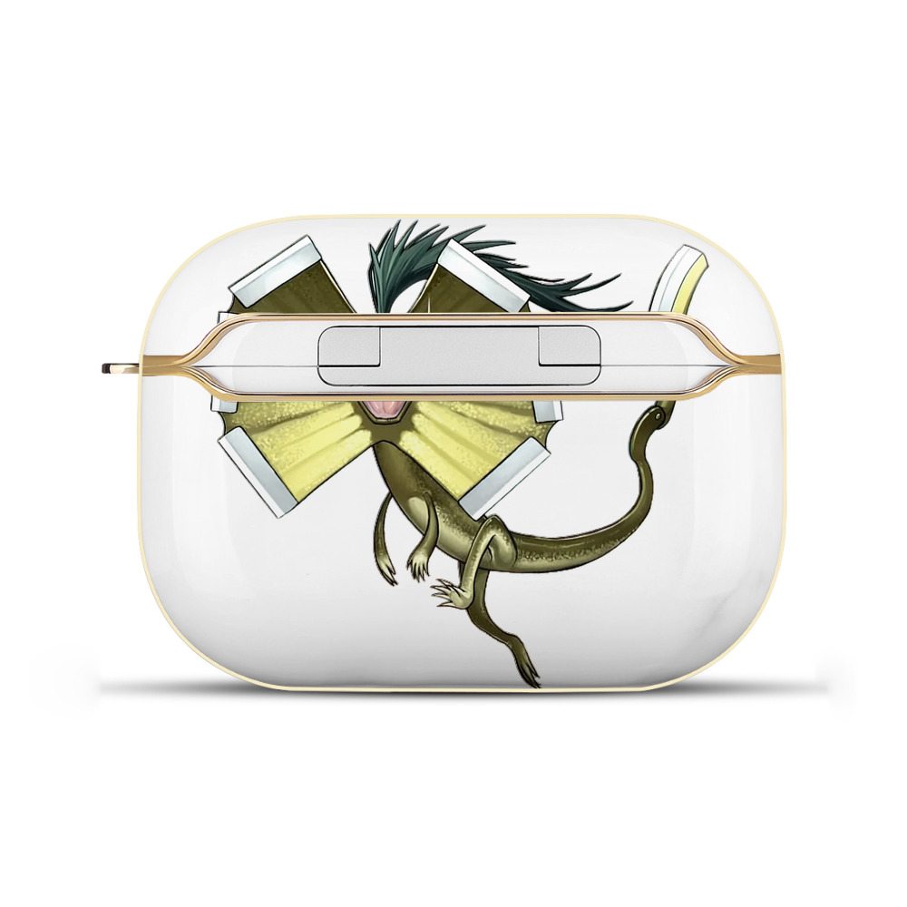 （画像用） 遊☆戯☆王 Yu-Gi-Oh! 【AirPods Pro用】ハードシェル保護ケース｜耐衝撃・防指紋・カラビナ付き商品仕様