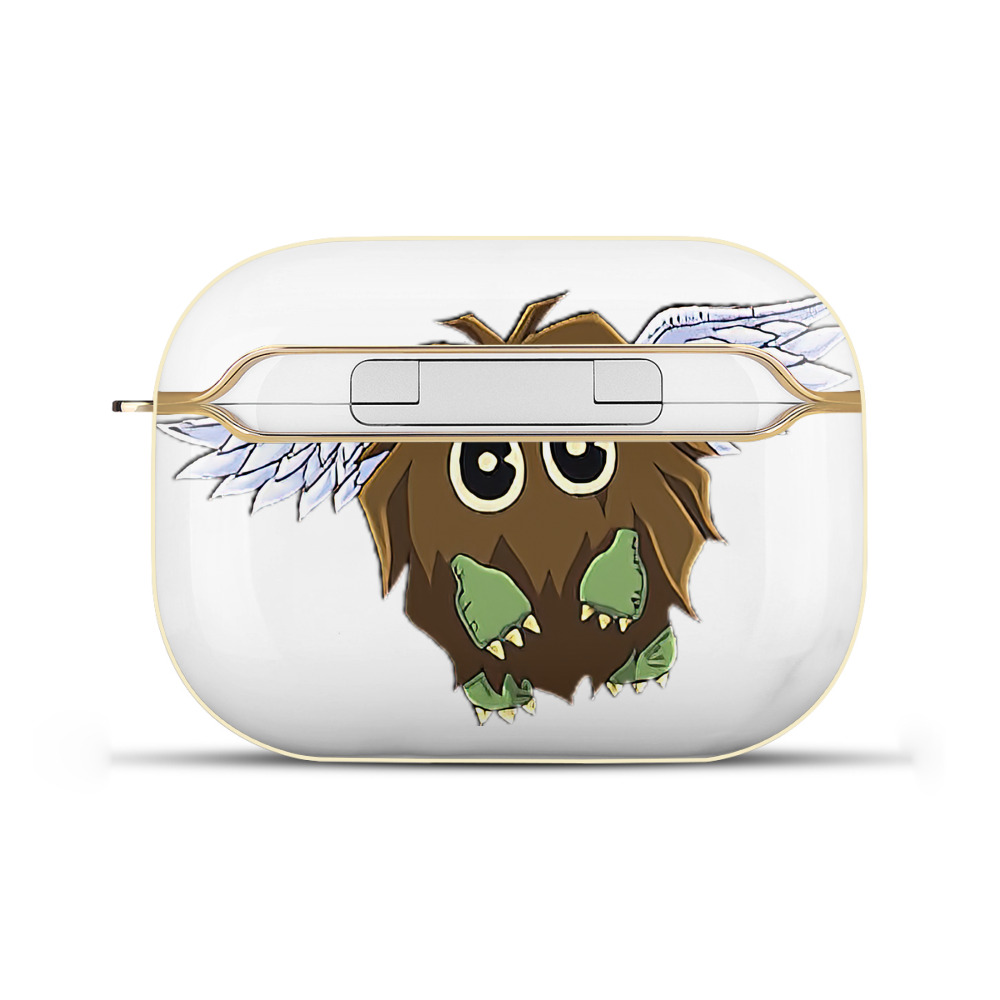 遊☆戯☆王 Yu-Gi-Oh! 【AirPods Pro用】ハードシェル保護ケース｜耐衝撃・防指紋・カラビナ付き商品仕様