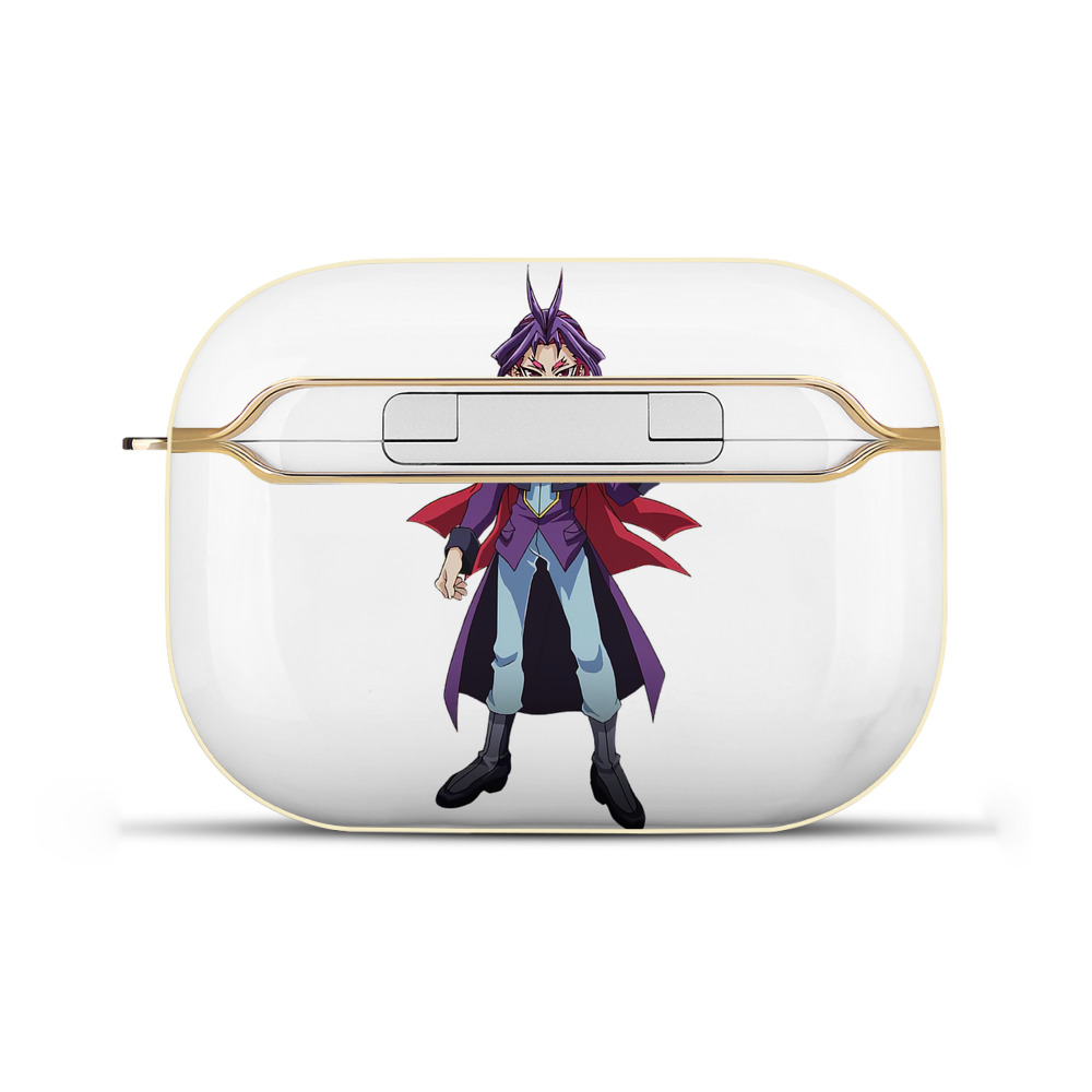 遊☆戯☆王 Yu-Gi-Oh! 【AirPods Pro用】ハードシェル保護ケース｜耐衝撃・防指紋・カラビナ付き商品仕様