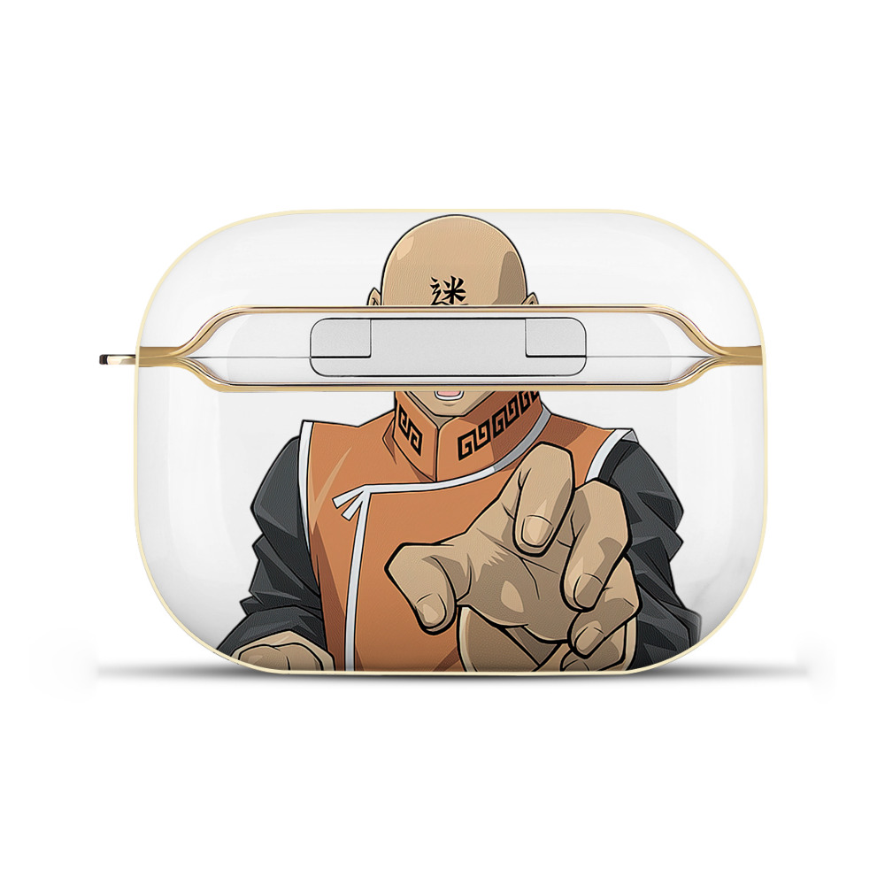 （画像用） 遊☆戯☆王 Yu-Gi-Oh! 【AirPods Pro用】ハードシェル保護ケース｜耐衝撃・防指紋・カラビナ付き商品仕様