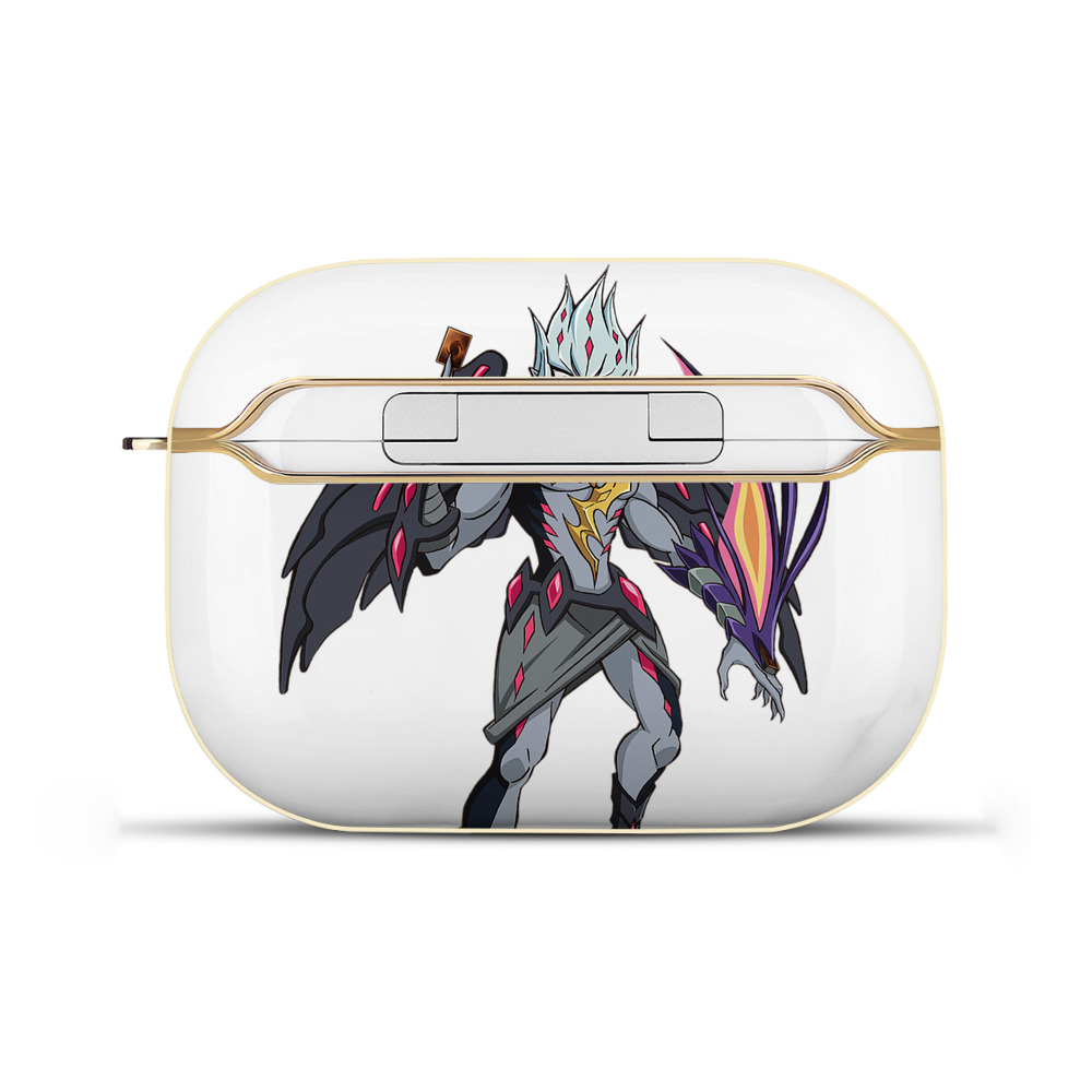 遊☆戯☆王 Yu-Gi-Oh! 【AirPods Pro用】ハードシェル保護ケース｜耐衝撃・防指紋・カラビナ付き商品仕様