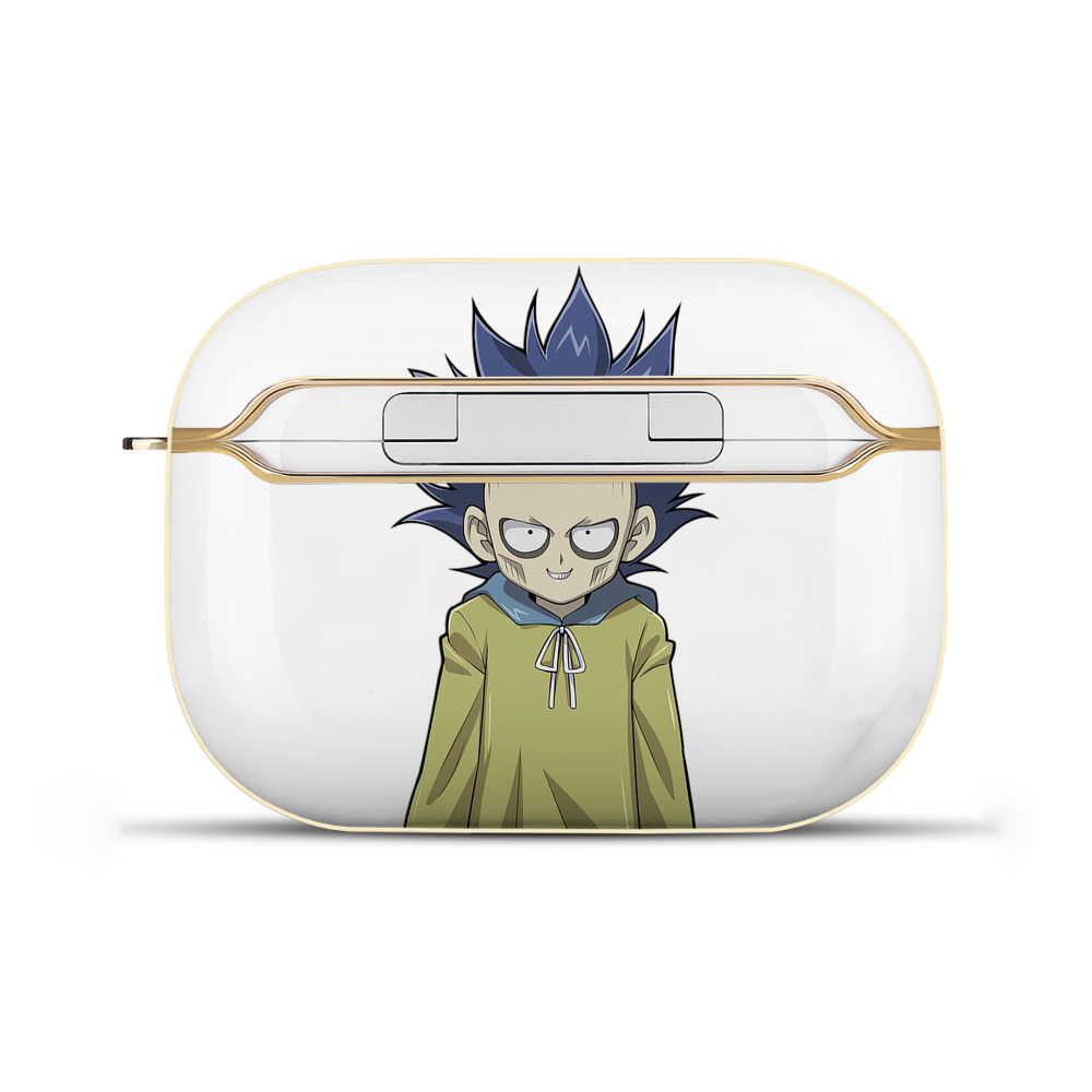 （画像用） 遊☆戯☆王 Yu-Gi-Oh! 【AirPods Pro用】ハードシェル保護ケース｜耐衝撃・防指紋・カラビナ付き商品仕様