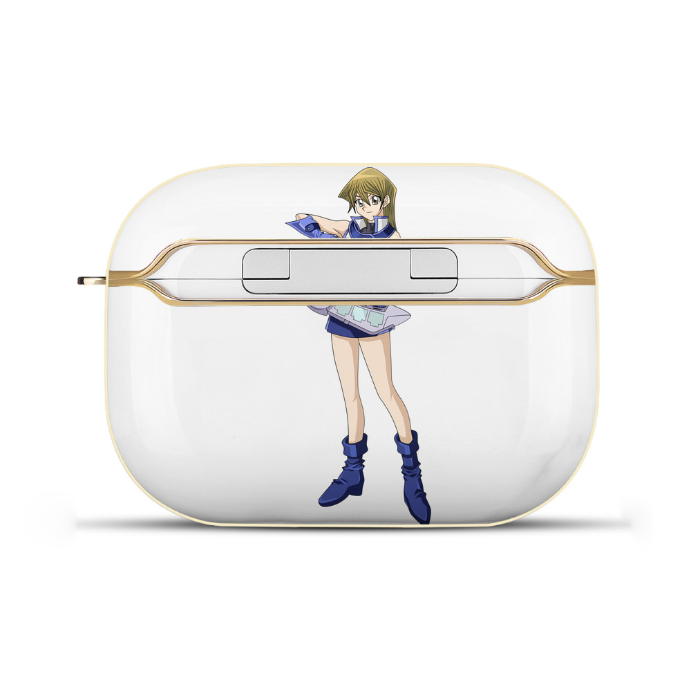 遊☆戯☆王 Yu-Gi-Oh! 【AirPods Pro用】ハードシェル保護ケース｜耐衝撃・防指紋・カラビナ付き商品仕様