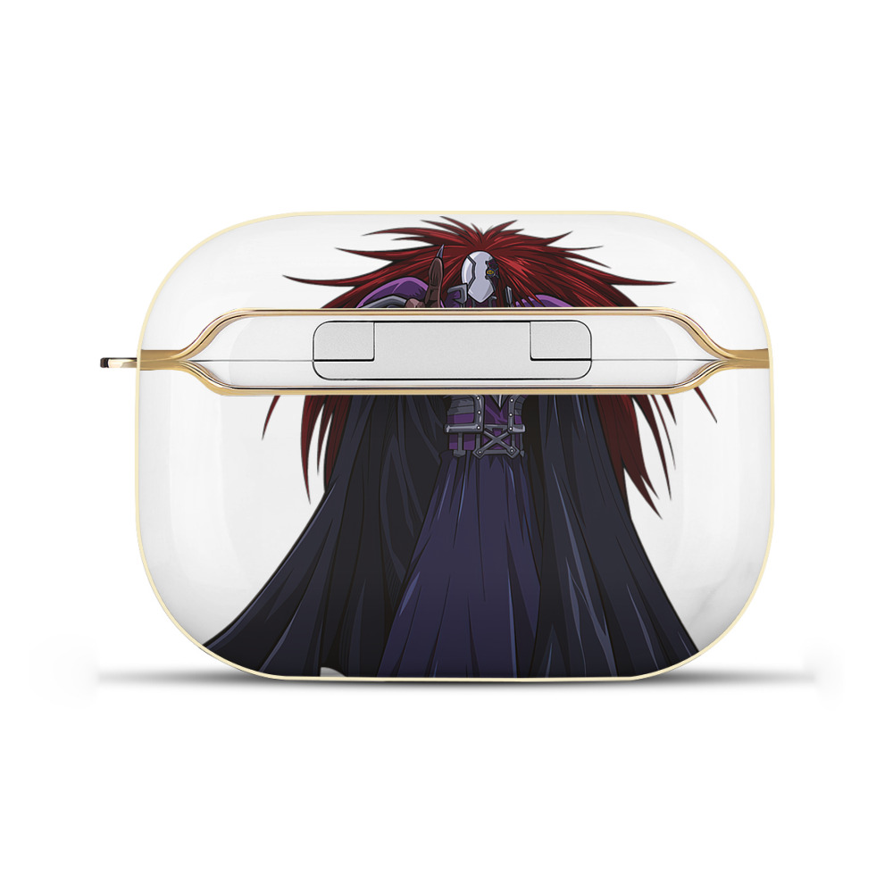 （画像用） 遊☆戯☆王 Yu-Gi-Oh! 【AirPods Pro用】ハードシェル保護ケース｜耐衝撃・防指紋・カラビナ付き商品仕様