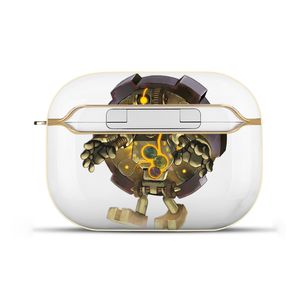 （画像用） 遊☆戯☆王 Yu-Gi-Oh! 【AirPods Pro用】ハードシェル保護ケース｜耐衝撃・防指紋・カラビナ付き商品仕様