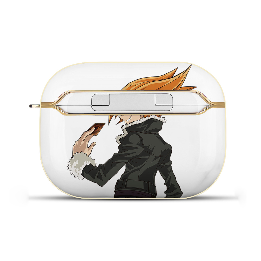 遊☆戯☆王 Yu-Gi-Oh! 【AirPods Pro用】ハードシェル保護ケース｜耐衝撃・防指紋・カラビナ付き商品仕様