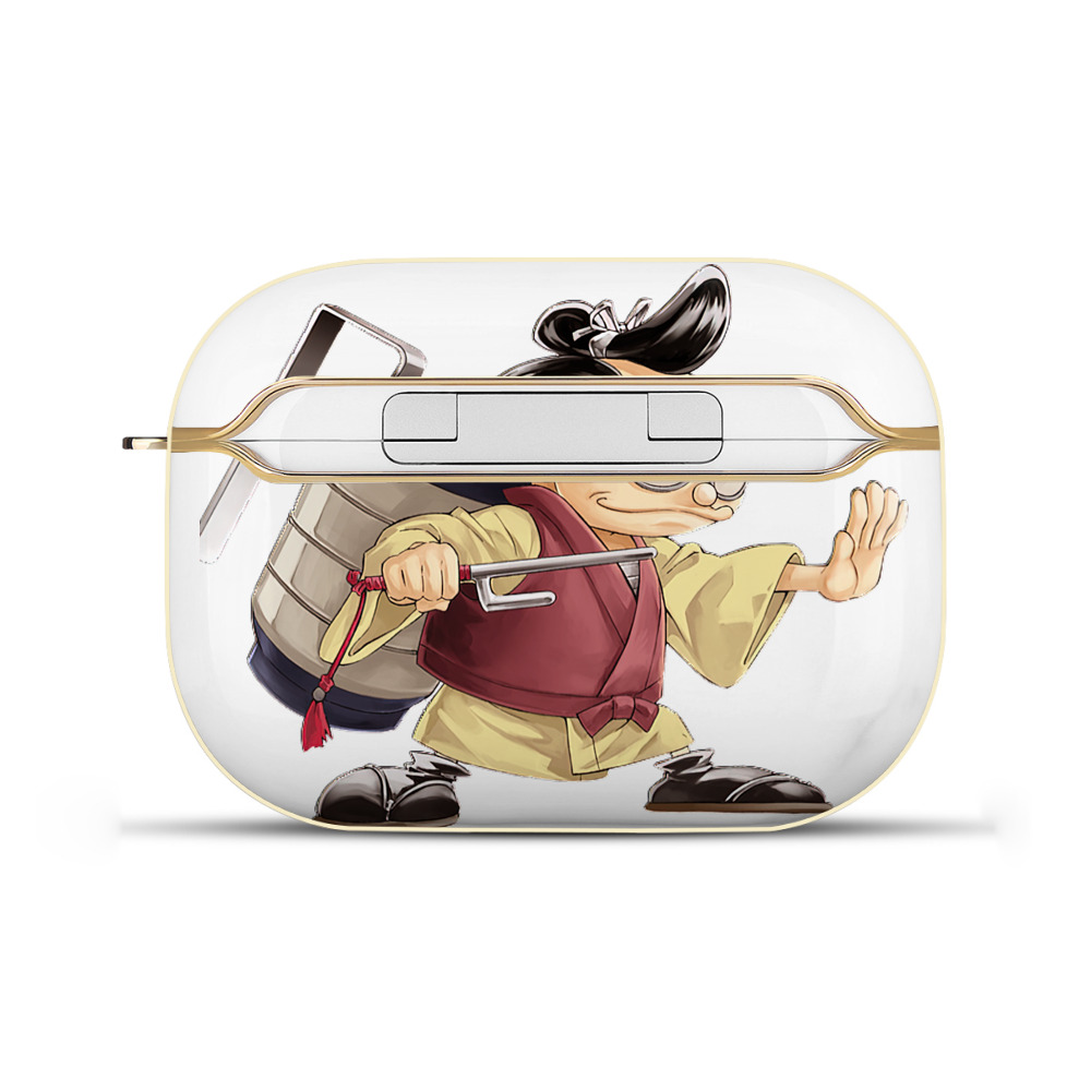 （画像用） 遊☆戯☆王 Yu-Gi-Oh! 【AirPods Pro用】ハードシェル保護ケース｜耐衝撃・防指紋・カラビナ付き商品仕様