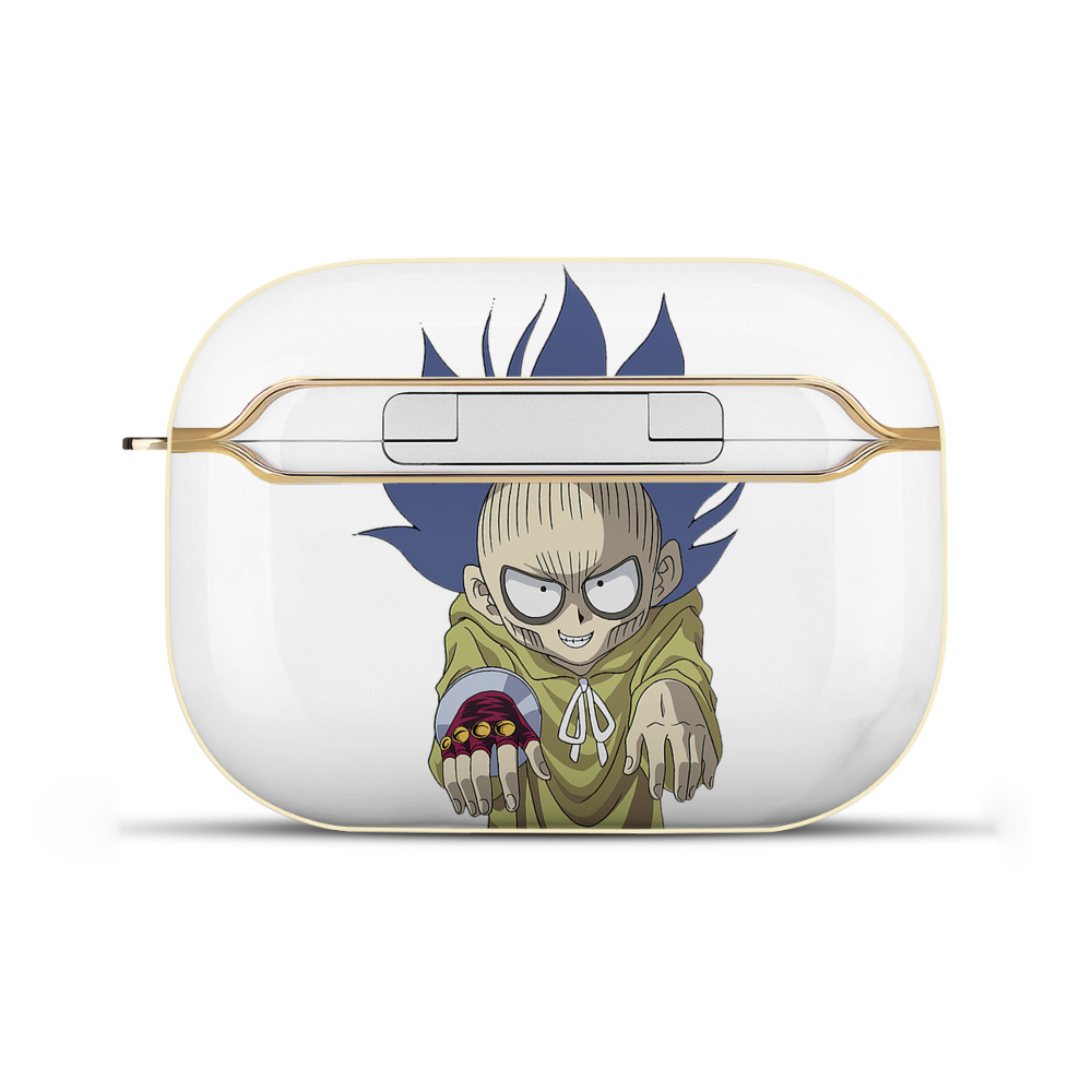 遊☆戯☆王 Yu-Gi-Oh! 【AirPods Pro用】ハードシェル保護ケース｜耐衝撃・防指紋・カラビナ付き商品仕様