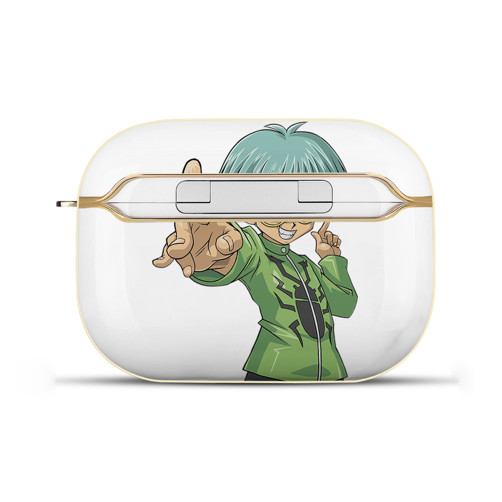 遊☆戯☆王 Yu-Gi-Oh! 【AirPods Pro用】ハードシェル保護ケース｜耐衝撃・防指紋・カラビナ付き商品仕様