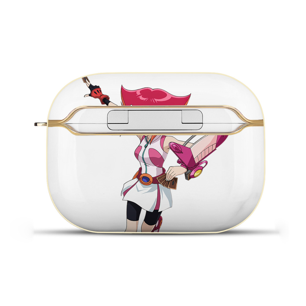 遊☆戯☆王 Yu-Gi-Oh! 【AirPods Pro用】ハードシェル保護ケース｜耐衝撃・防指紋・カラビナ付き商品仕様