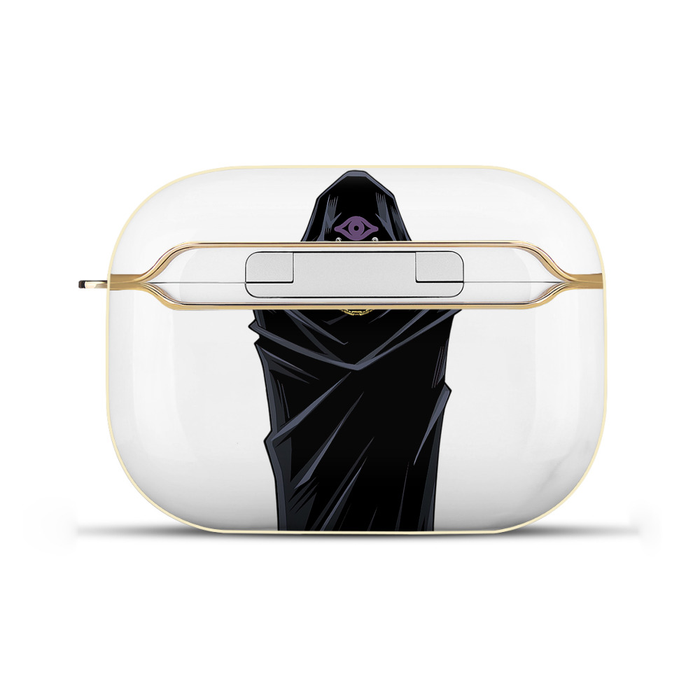 遊☆戯☆王 Yu-Gi-Oh! 【AirPods Pro用】ハードシェル保護ケース｜耐衝撃・防指紋・カラビナ付き商品仕様