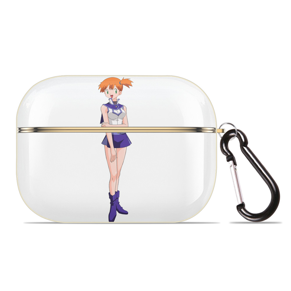 遊☆戯☆王 Yu-Gi-Oh! 【AirPods Pro用】ハードシェル保護ケース｜耐衝撃・防指紋・カラビナ付き商品仕様