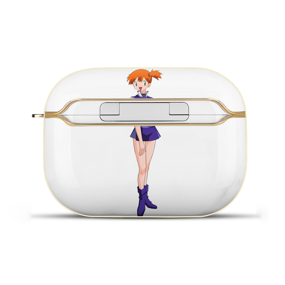 遊☆戯☆王 Yu-Gi-Oh! 【AirPods Pro用】ハードシェル保護ケース｜耐衝撃・防指紋・カラビナ付き商品仕様