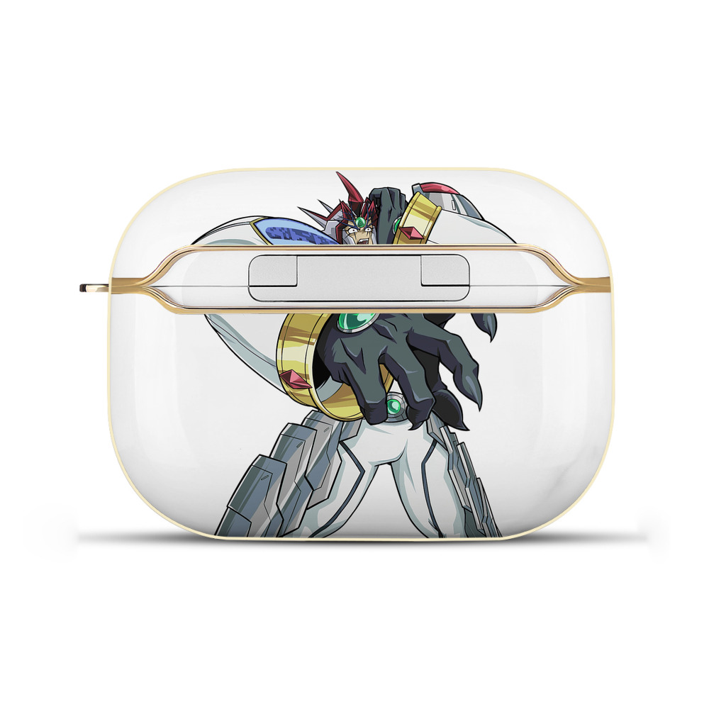 （画像用） 遊☆戯☆王 Yu-Gi-Oh! 【AirPods Pro用】ハードシェル保護ケース｜耐衝撃・防指紋・カラビナ付き商品仕様