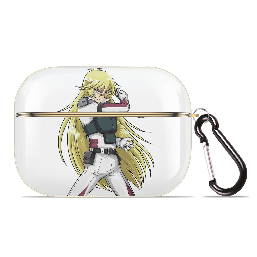 （画像用） 遊☆戯☆王 Yu-Gi-Oh! 【AirPods Pro用】ハードシェル保護ケース｜耐衝撃・防指紋・カラビナ付き商品仕様