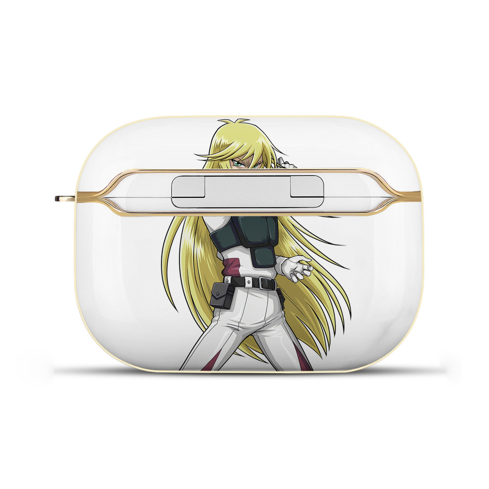 （画像用） 遊☆戯☆王 Yu-Gi-Oh! 【AirPods Pro用】ハードシェル保護ケース｜耐衝撃・防指紋・カラビナ付き商品仕様