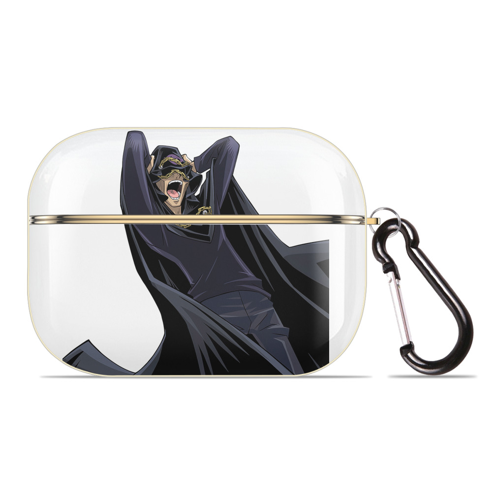 （画像用） 遊☆戯☆王 Yu-Gi-Oh! 【AirPods Pro用】ハードシェル保護ケース｜耐衝撃・防指紋・カラビナ付き商品仕様
