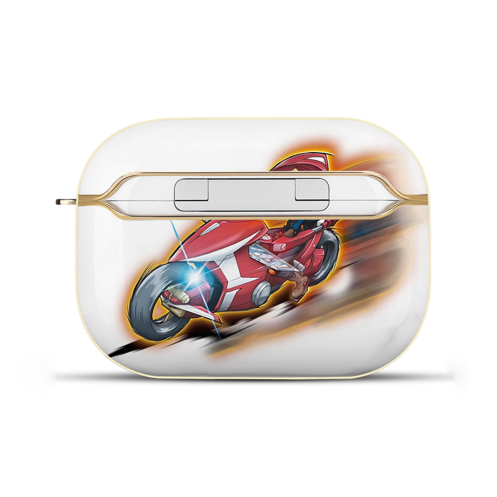 （画像用） 遊☆戯☆王 Yu-Gi-Oh! 【AirPods Pro用】ハードシェル保護ケース｜耐衝撃・防指紋・カラビナ付き商品仕様