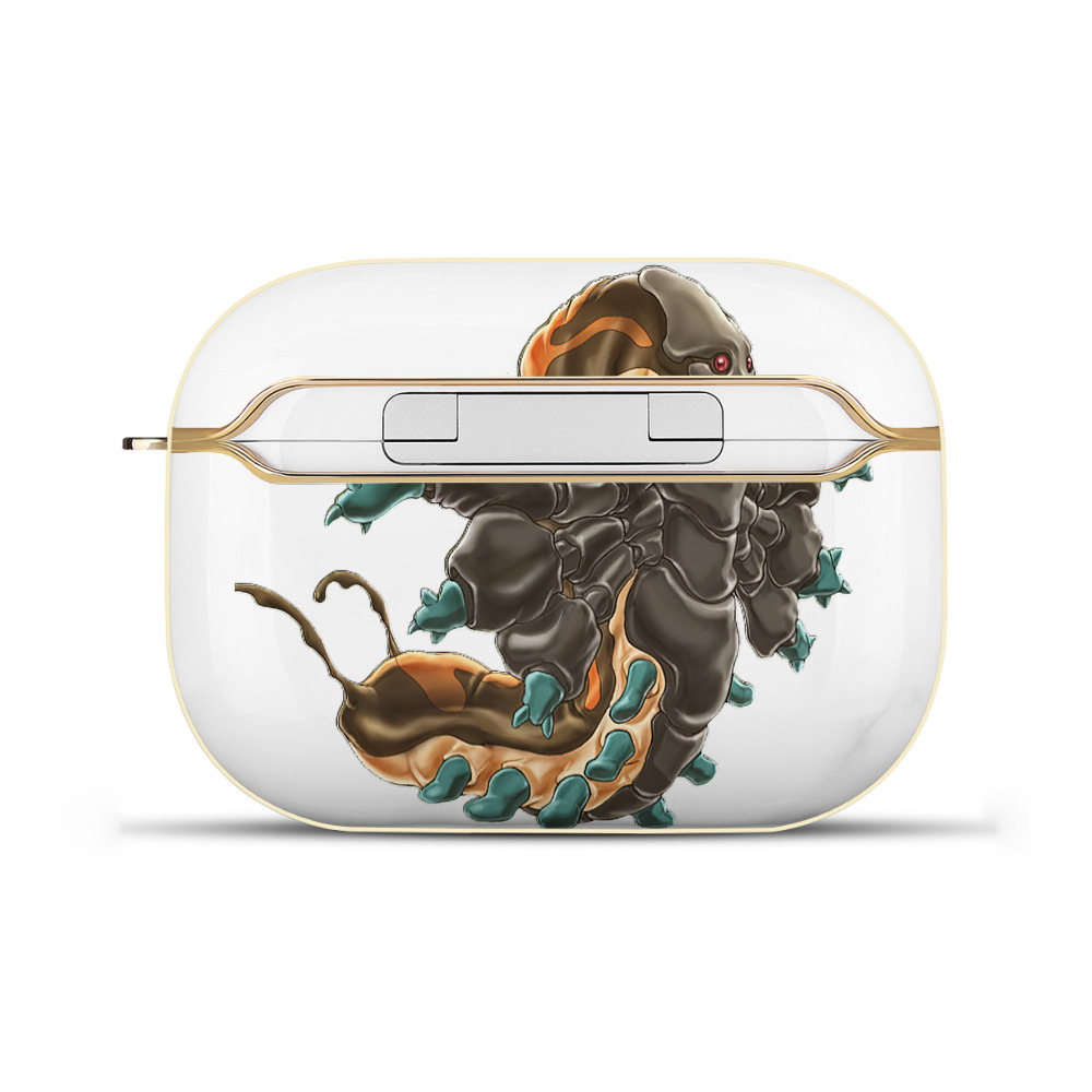 （画像用） 遊☆戯☆王 Yu-Gi-Oh! 【AirPods Pro用】ハードシェル保護ケース｜耐衝撃・防指紋・カラビナ付き商品仕様