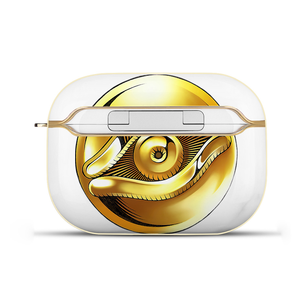 （画像用） 遊☆戯☆王 Yu-Gi-Oh! 【AirPods Pro用】ハードシェル保護ケース｜耐衝撃・防指紋・カラビナ付き商品仕様
