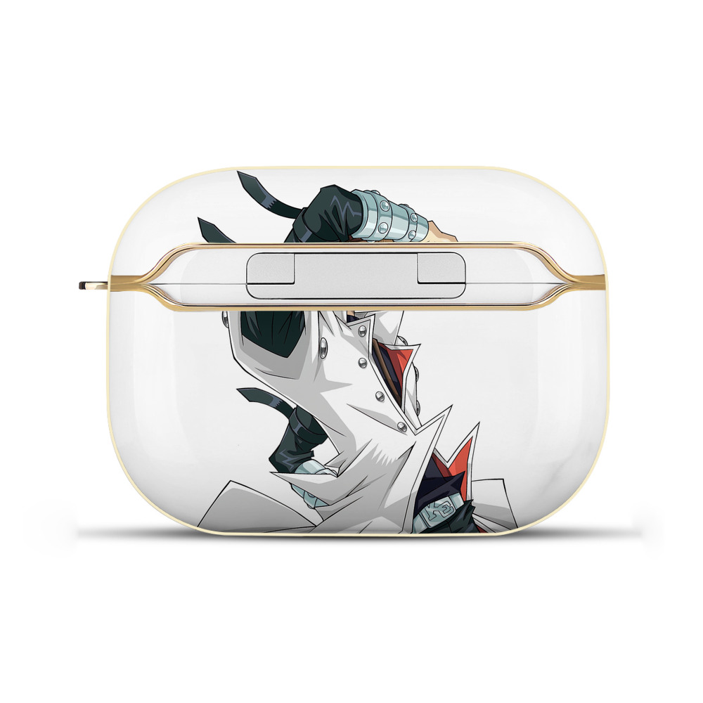 （画像用） 遊☆戯☆王 Yu-Gi-Oh! 【AirPods Pro用】ハードシェル保護ケース｜耐衝撃・防指紋・カラビナ付き商品仕様
