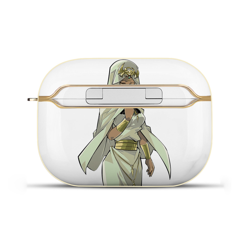 （画像用） 遊☆戯☆王 Yu-Gi-Oh! 【AirPods Pro用】ハードシェル保護ケース｜耐衝撃・防指紋・カラビナ付き商品仕様