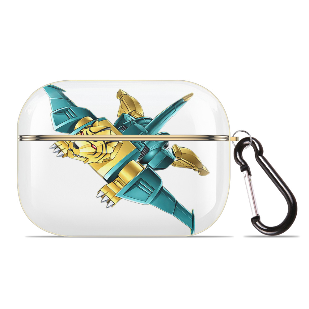 （画像用） 遊☆戯☆王 Yu-Gi-Oh! 【AirPods Pro用】ハードシェル保護ケース｜耐衝撃・防指紋・カラビナ付き商品仕様