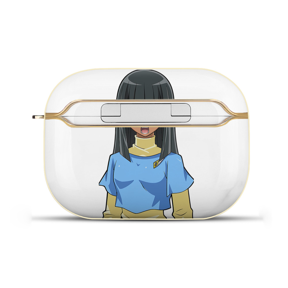 （画像用） 遊☆戯☆王 Yu-Gi-Oh! 【AirPods Pro用】ハードシェル保護ケース｜耐衝撃・防指紋・カラビナ付き商品仕様
