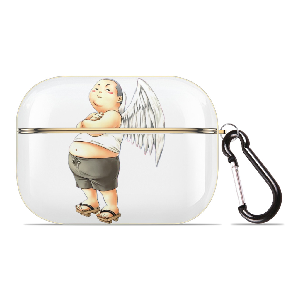 （画像用） 遊☆戯☆王 Yu-Gi-Oh! 【AirPods Pro用】ハードシェル保護ケース｜耐衝撃・防指紋・カラビナ付き商品仕様