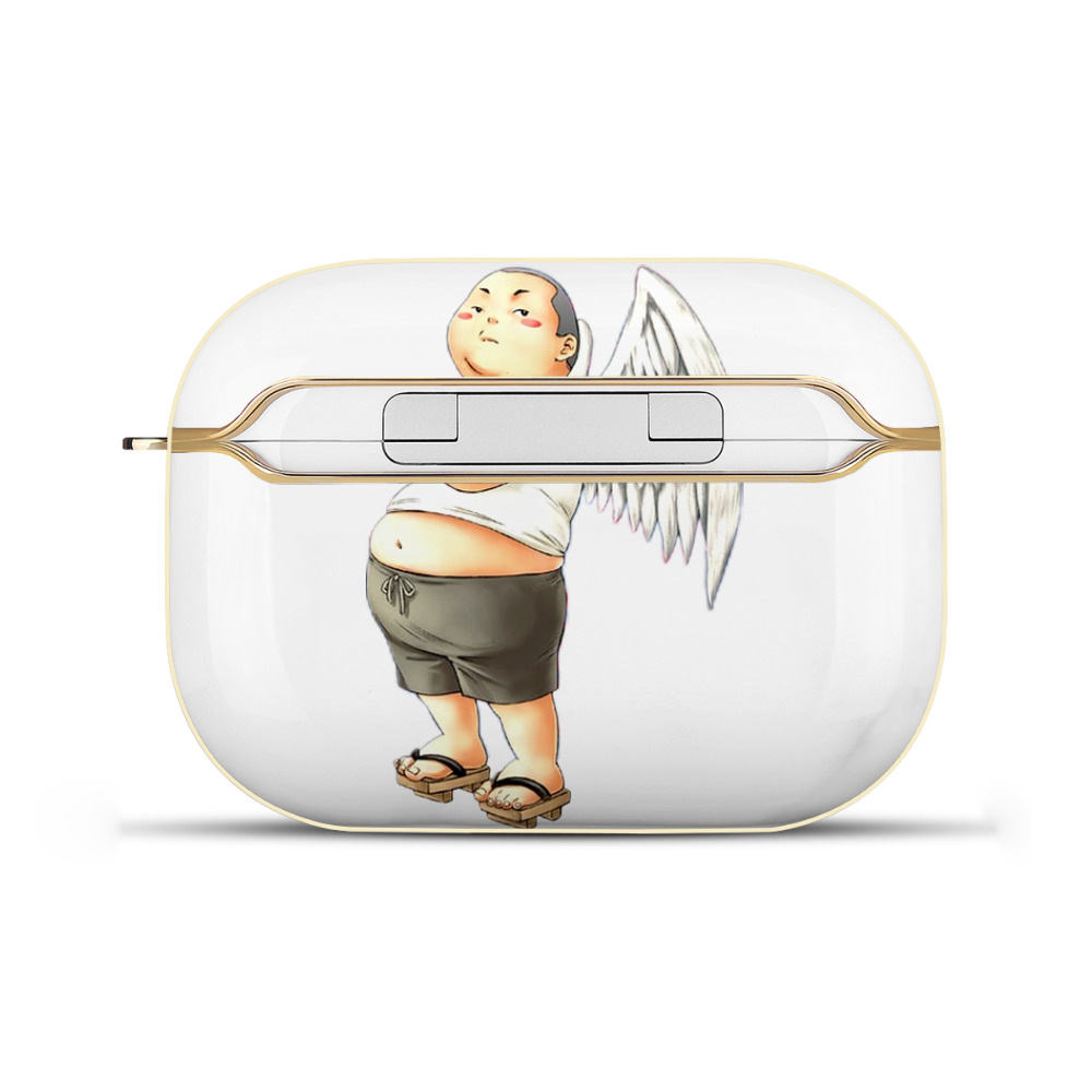 （画像用） 遊☆戯☆王 Yu-Gi-Oh! 【AirPods Pro用】ハードシェル保護ケース｜耐衝撃・防指紋・カラビナ付き商品仕様