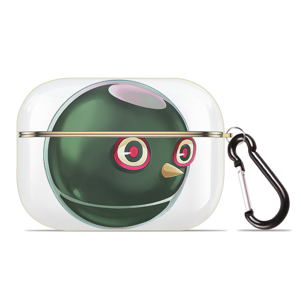 （画像用） 遊☆戯☆王 Yu-Gi-Oh! 【AirPods Pro用】ハードシェル保護ケース｜耐衝撃・防指紋・カラビナ付き商品仕様