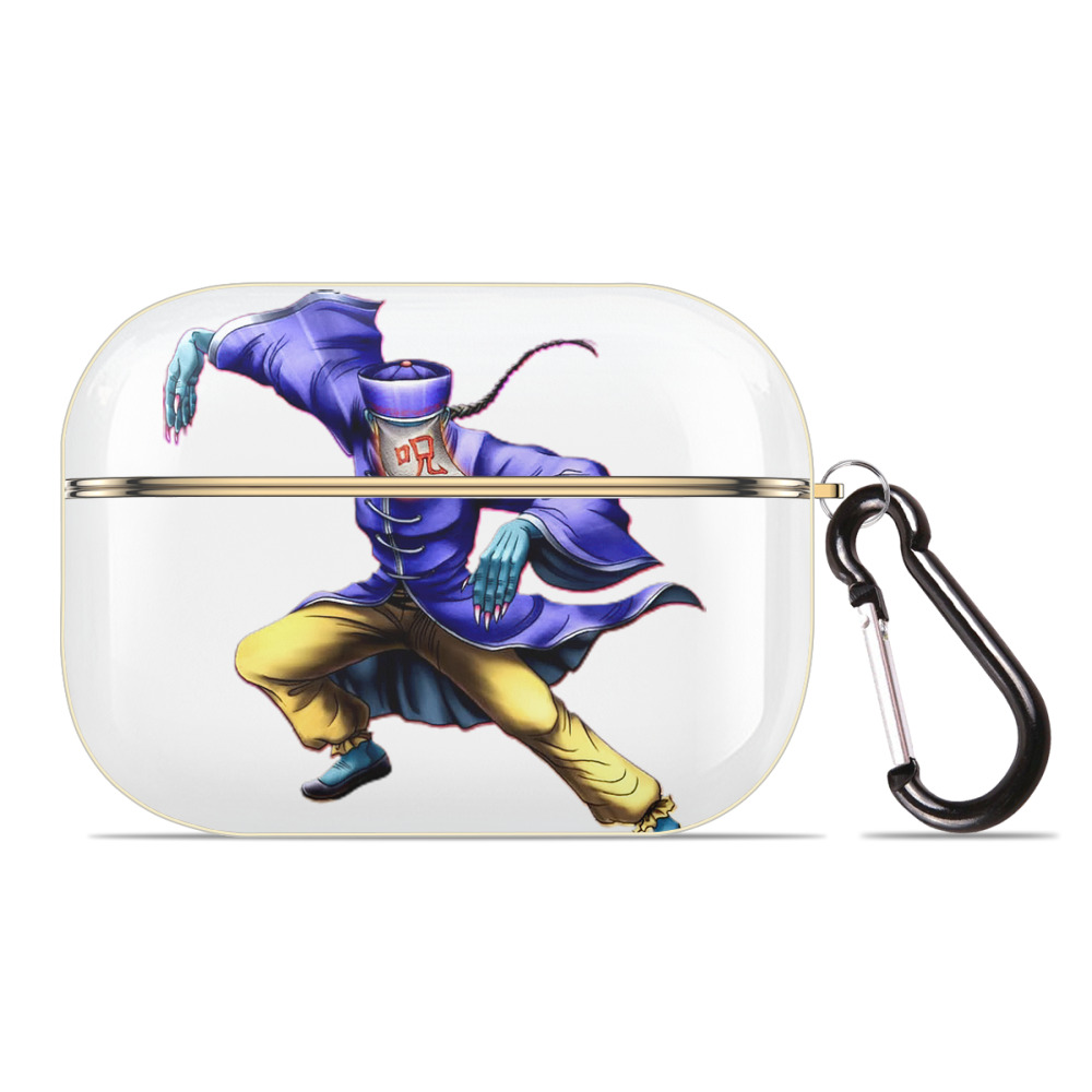 （画像用） 遊☆戯☆王 Yu-Gi-Oh! 【AirPods Pro用】ハードシェル保護ケース｜耐衝撃・防指紋・カラビナ付き商品仕様