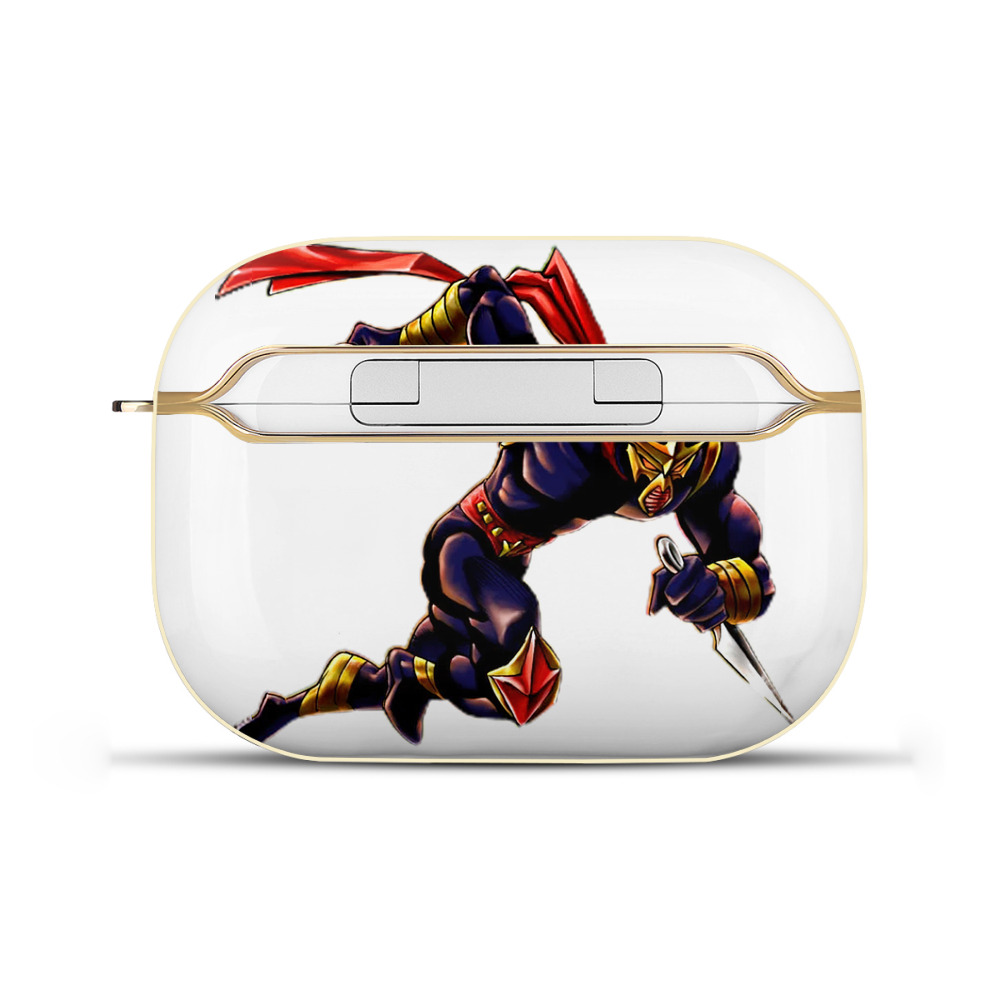 （画像用） 遊☆戯☆王 Yu-Gi-Oh! 【AirPods Pro用】ハードシェル保護ケース｜耐衝撃・防指紋・カラビナ付き商品仕様