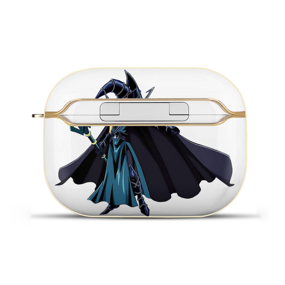 （画像用） 遊☆戯☆王 Yu-Gi-Oh! 【AirPods Pro用】ハードシェル保護ケース｜耐衝撃・防指紋・カラビナ付き商品仕様